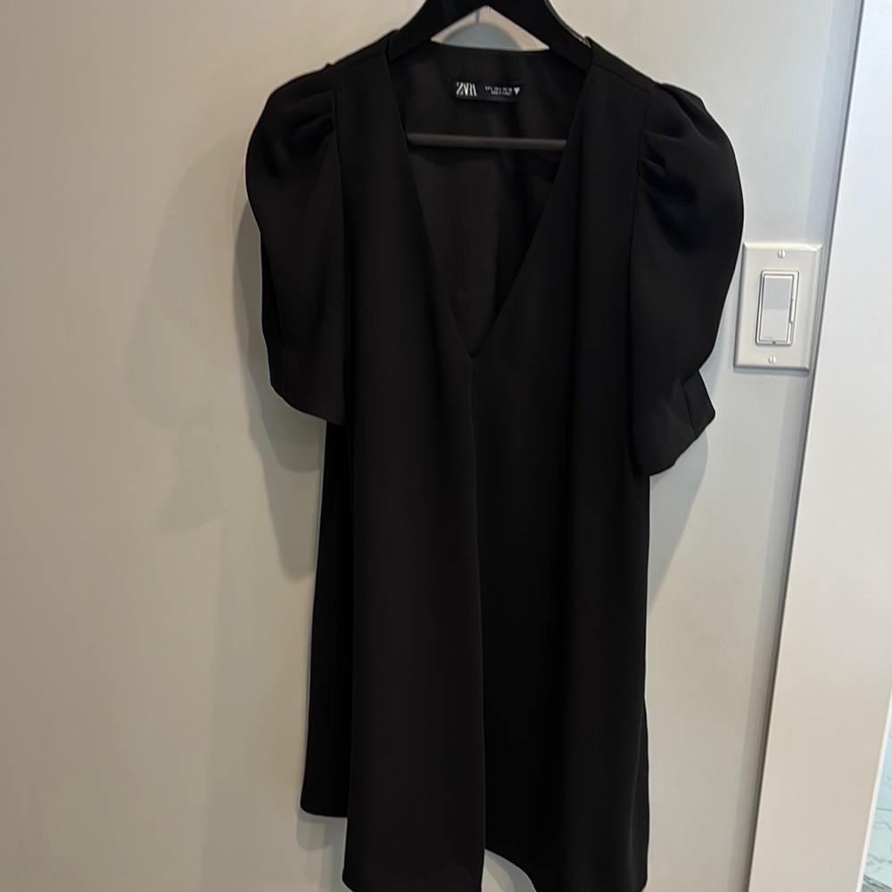 Zara Black Women's Top